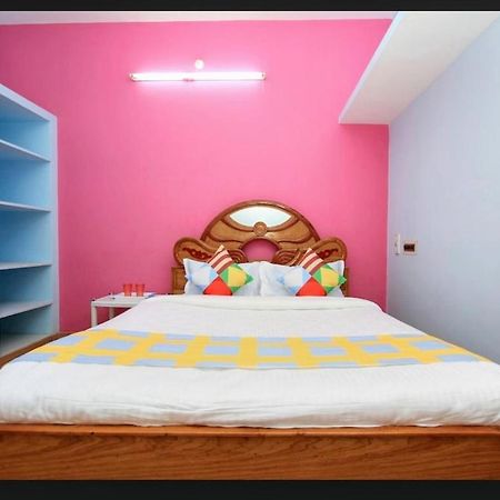 Vanitha Villa Puduccseri Kültér fotó