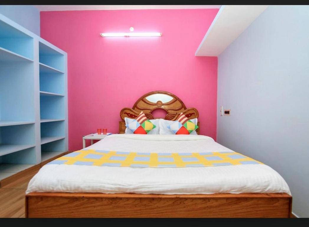 Vanitha Villa Puduccseri Kültér fotó