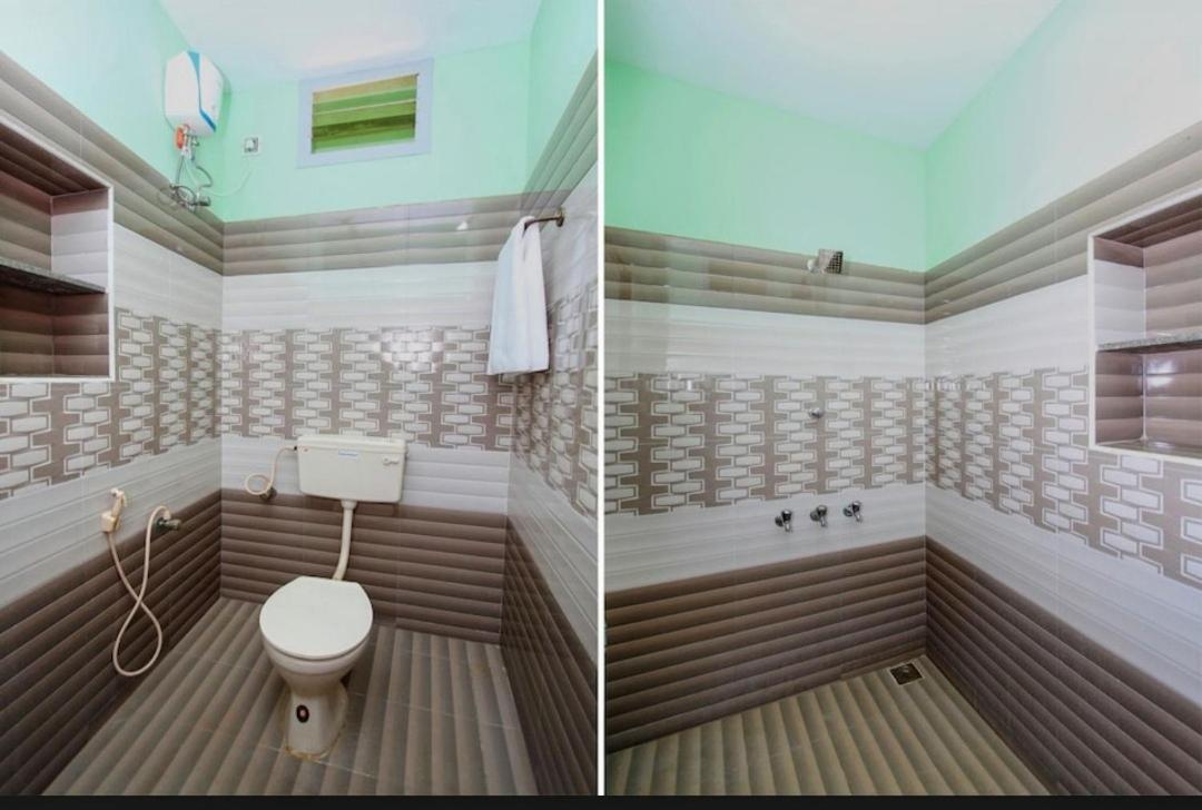 Vanitha Villa Puduccseri Kültér fotó