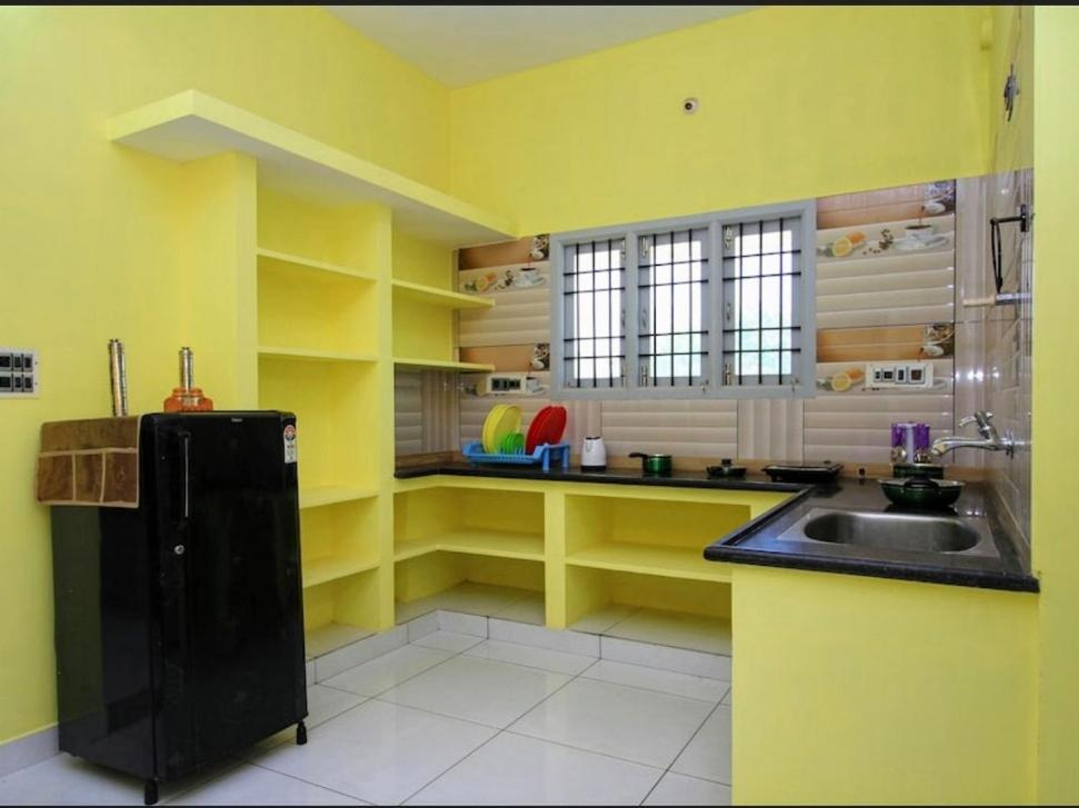 Vanitha Villa Puduccseri Kültér fotó