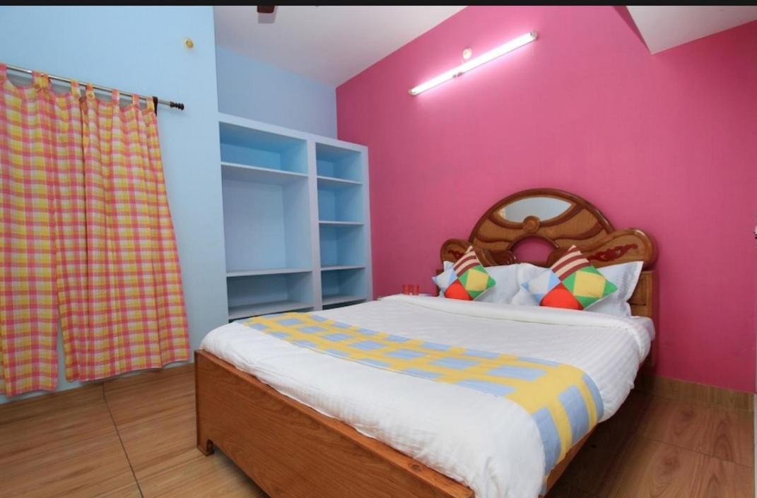 Vanitha Villa Puduccseri Kültér fotó